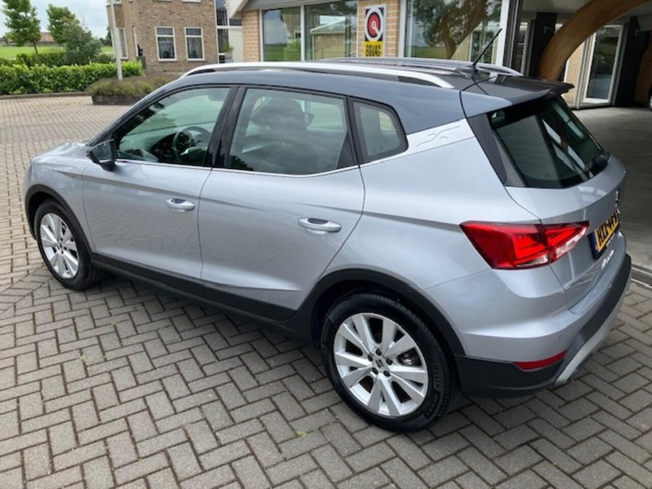 Seat Arona 1.0 TSI Xperience Bi-Tone