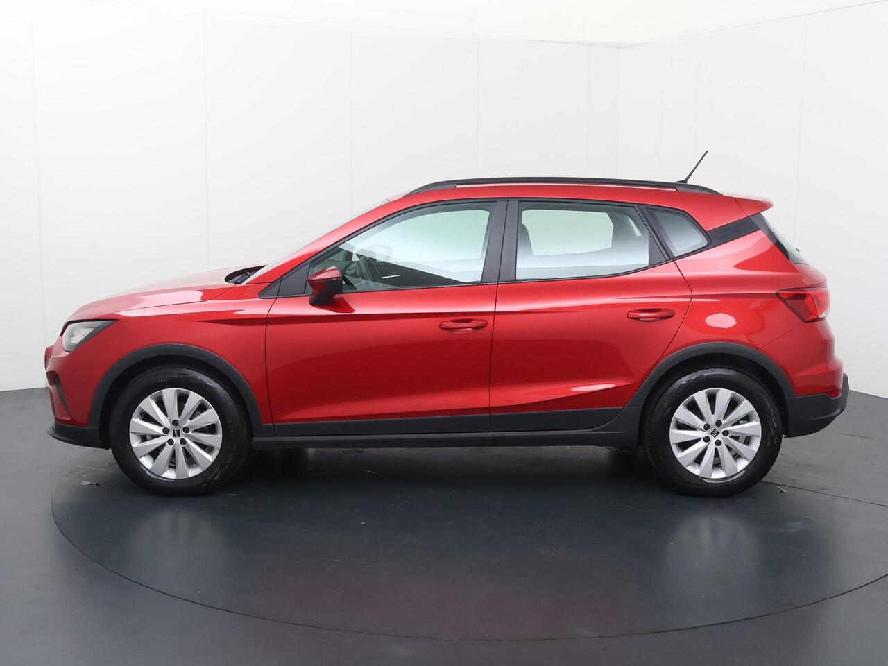 Seat Arona 1.0 TSI Style | 95 PK | Trekhaak | Cruise control | Apple Carplay/Android Auto |