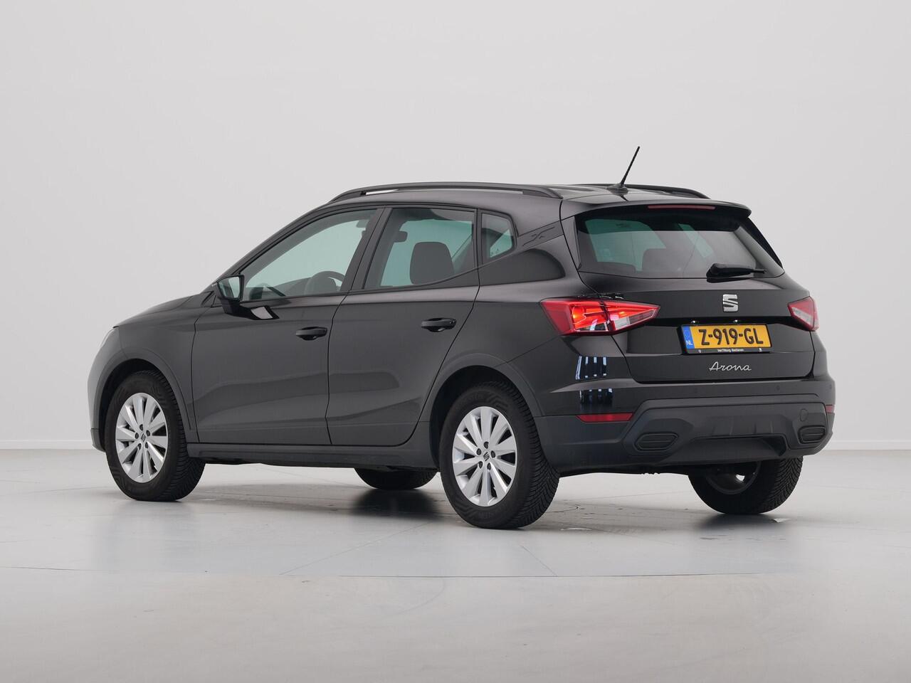 Seat Arona 1.0 TSI 95pk Style Business Connect Navigatie Stoelverwarming Digital Cockpit Carplay 177