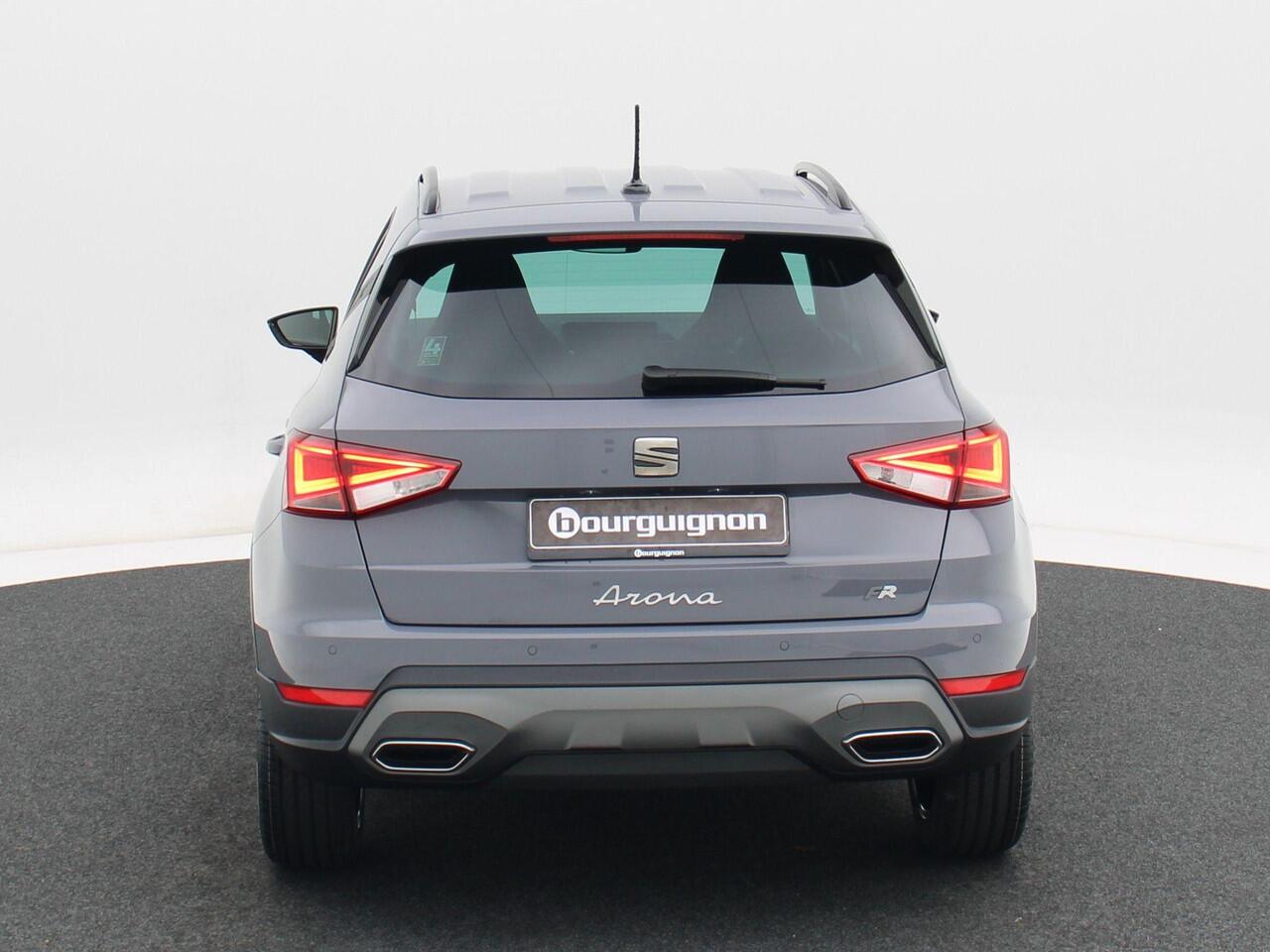 Seat Arona FR Business Connect 1.0 TSI 95 PK | Black pack | Stoelverwarming | Adaptive cruise control | Achteruitrijcamera
