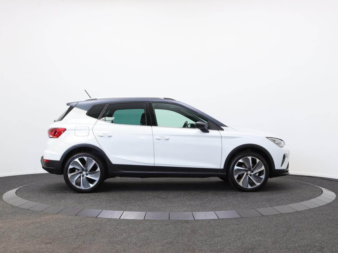 Seat Arona 1.0 EcoTSI FR | Private Lease 469,- | Navigatie |