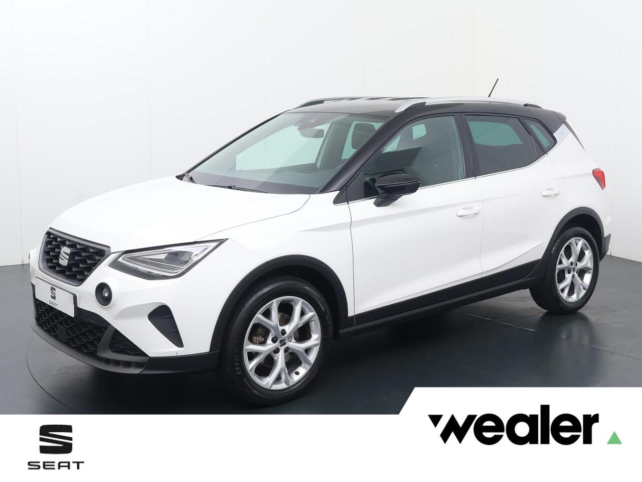Seat Arona 1.0 TSI FR | 95 PK | Climate control | LED verlichting | Apple Carplay/Android Auto |
