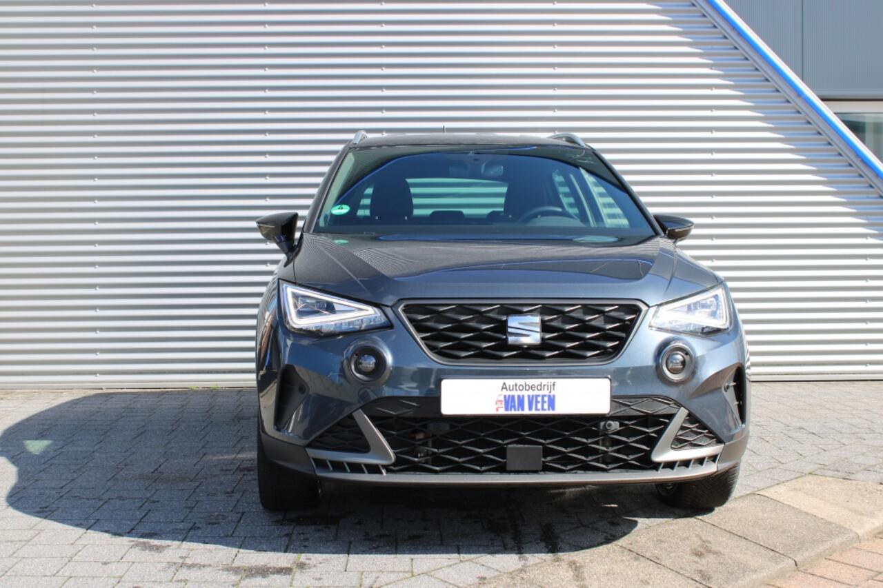 Seat Arona 1.0 EcoTSI FR Business Automaat | 18 Inch | Navi | Camera
