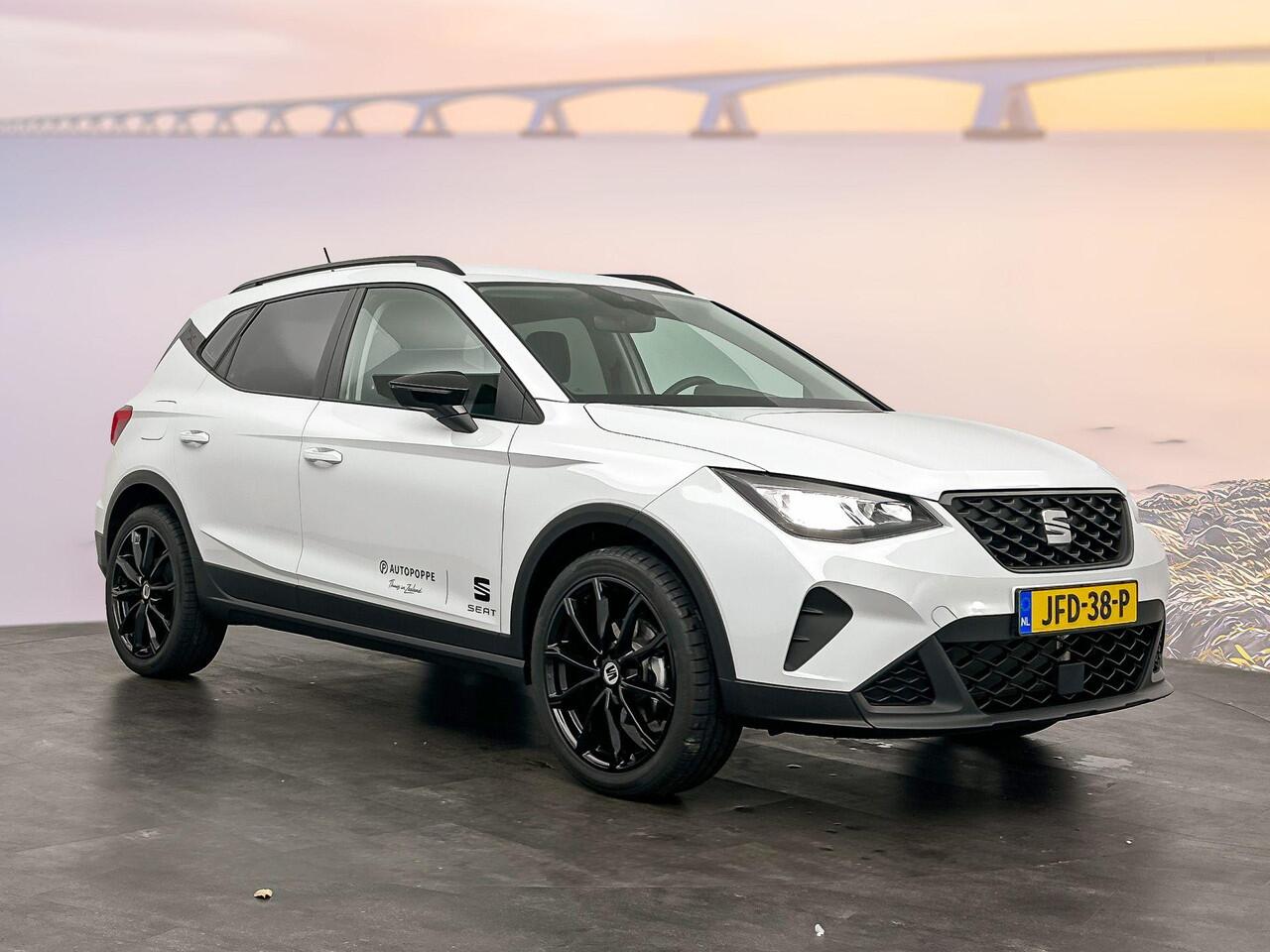 Seat Arona 1.0 EcoTSI Style 95pk