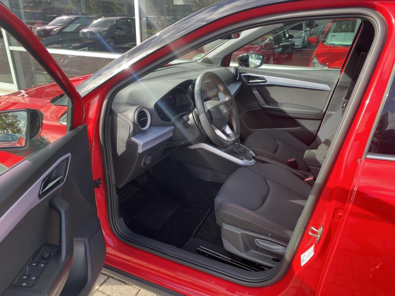 Seat Arona 1.0 EcoTSI FR Anniversary | Automaat |