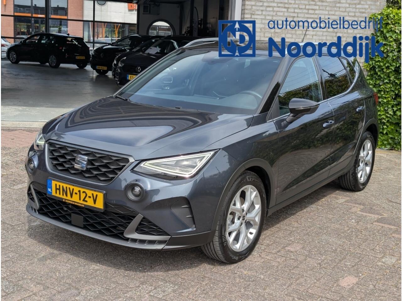 Seat Arona 1.0 EcoTSI FR