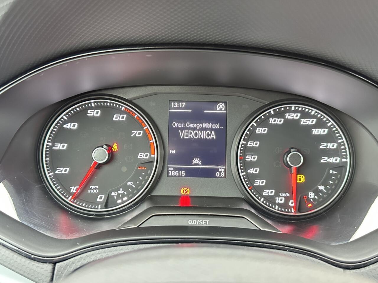 Seat Arona 1.0 TSI Style Apple Carplay Velgen Full Led