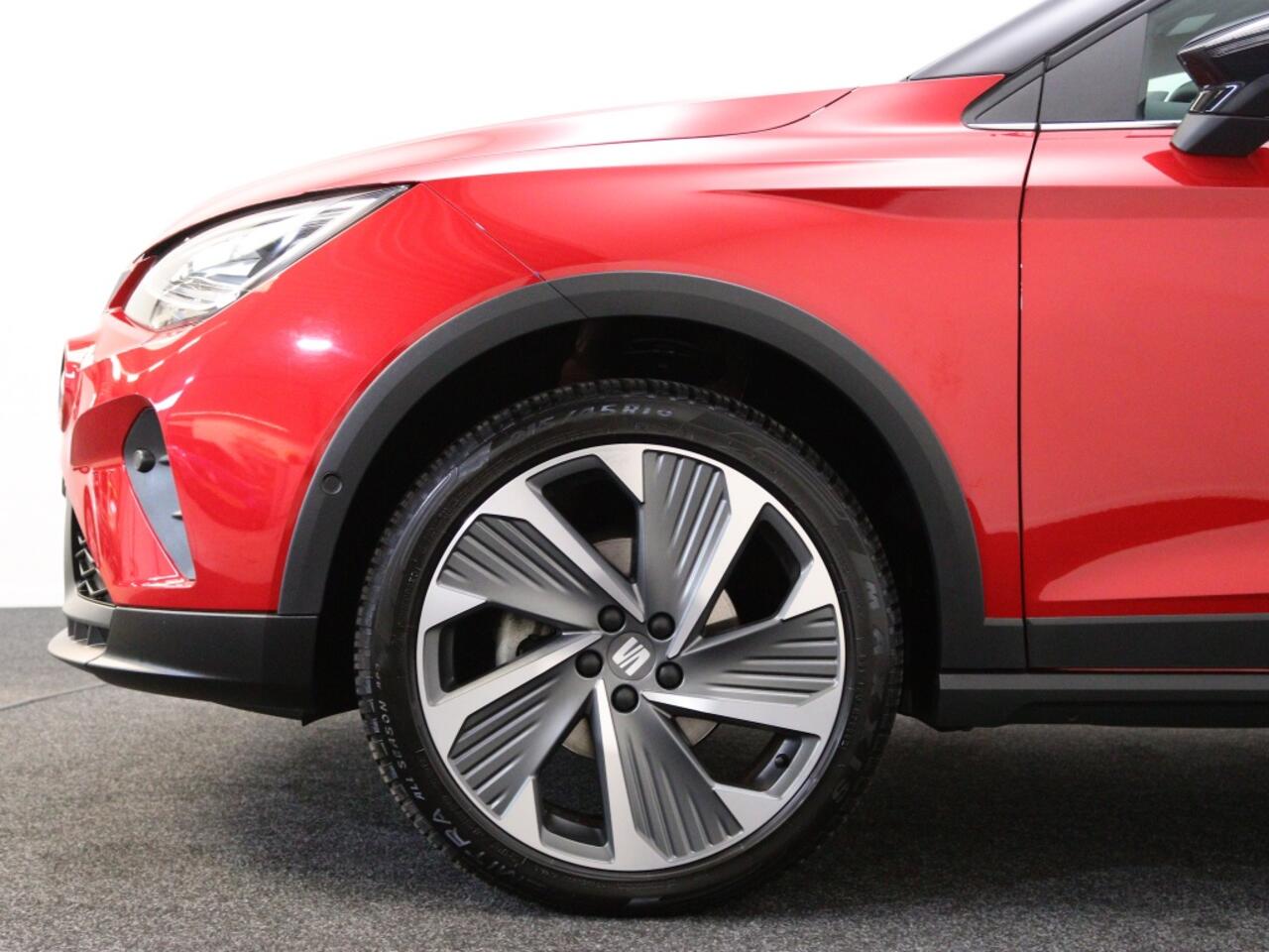 Seat Arona 1.0 EcoTSI FR | Private Lease 469,- | Automaat |