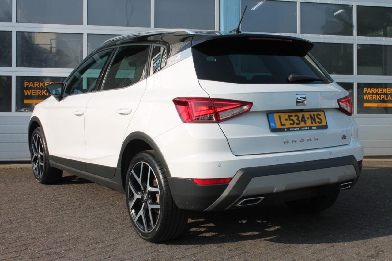 Seat Arona 1.0 TSI FR Limited Edition. Automaat / led verlichting / stoel verwarming