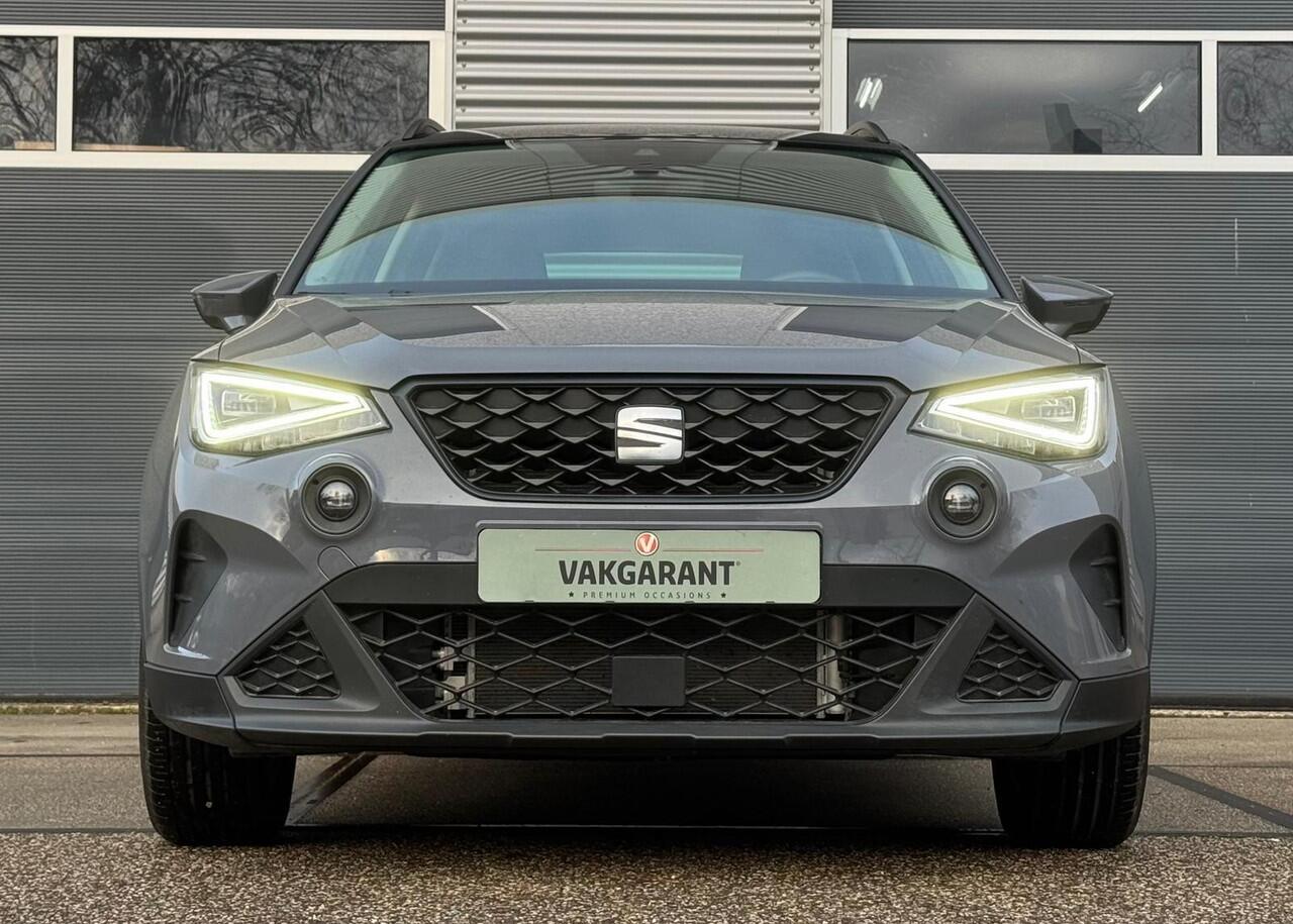 Seat Arona 1.0 EcoTSI Style Business Connect |Stoelverw. |Carplay