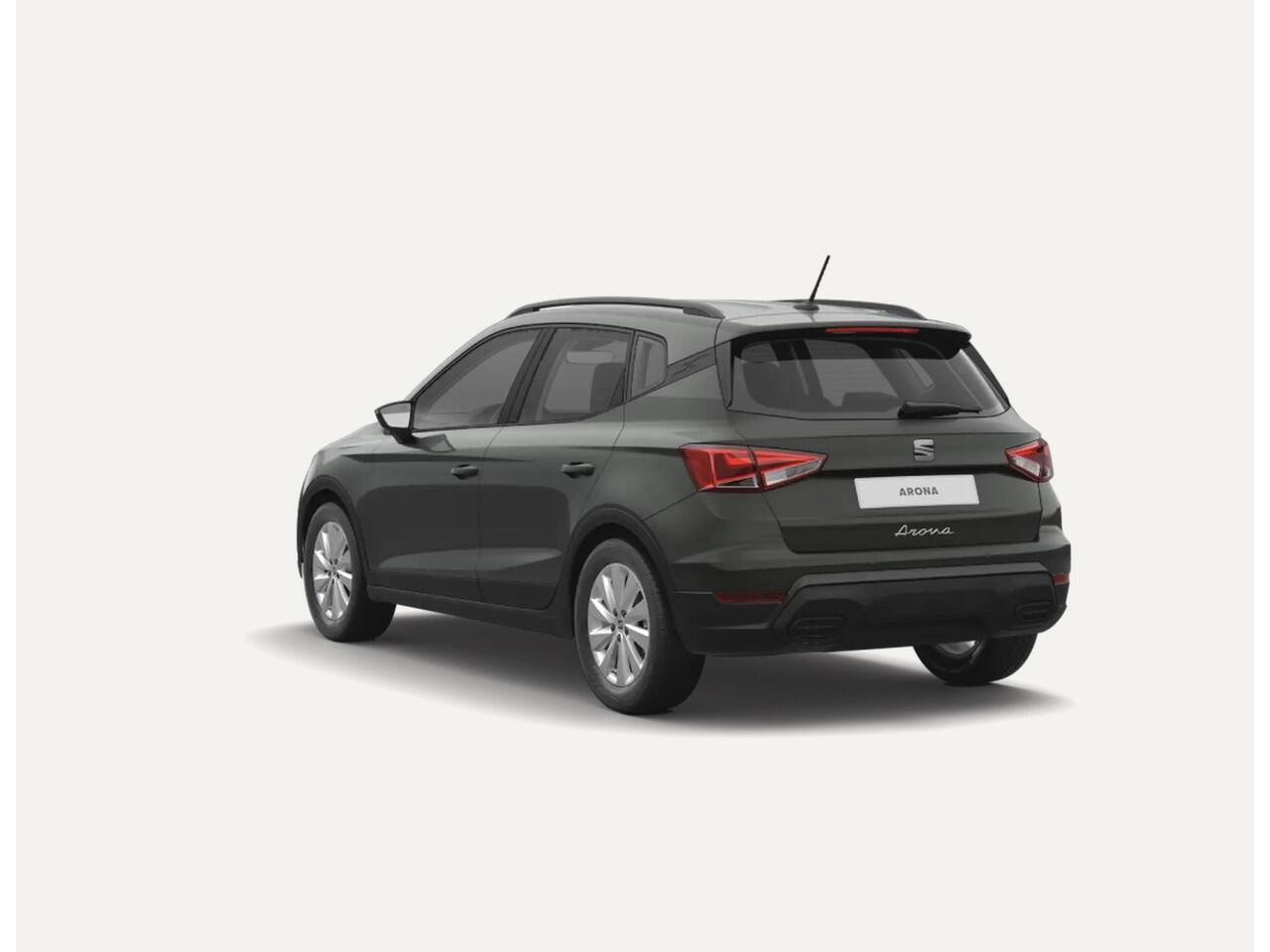 Seat Arona 1.0 EcoTSI Style Business Connect / SEAT Connect / Automatische aircoditioning / Coming & Leaving Home verlichting