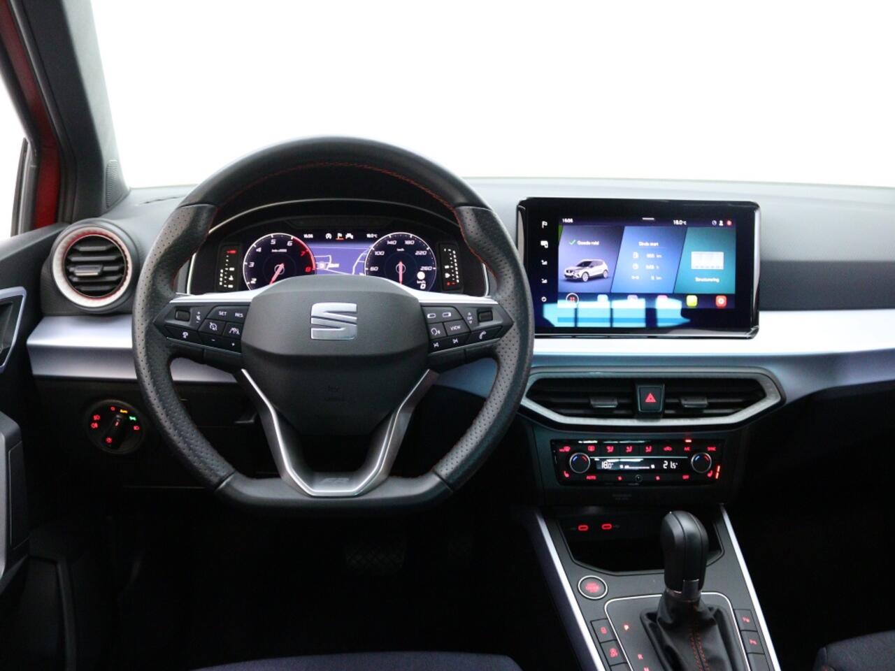 Seat Arona 1.0 EcoTSI FR | Private Lease 469,- | Automaat |