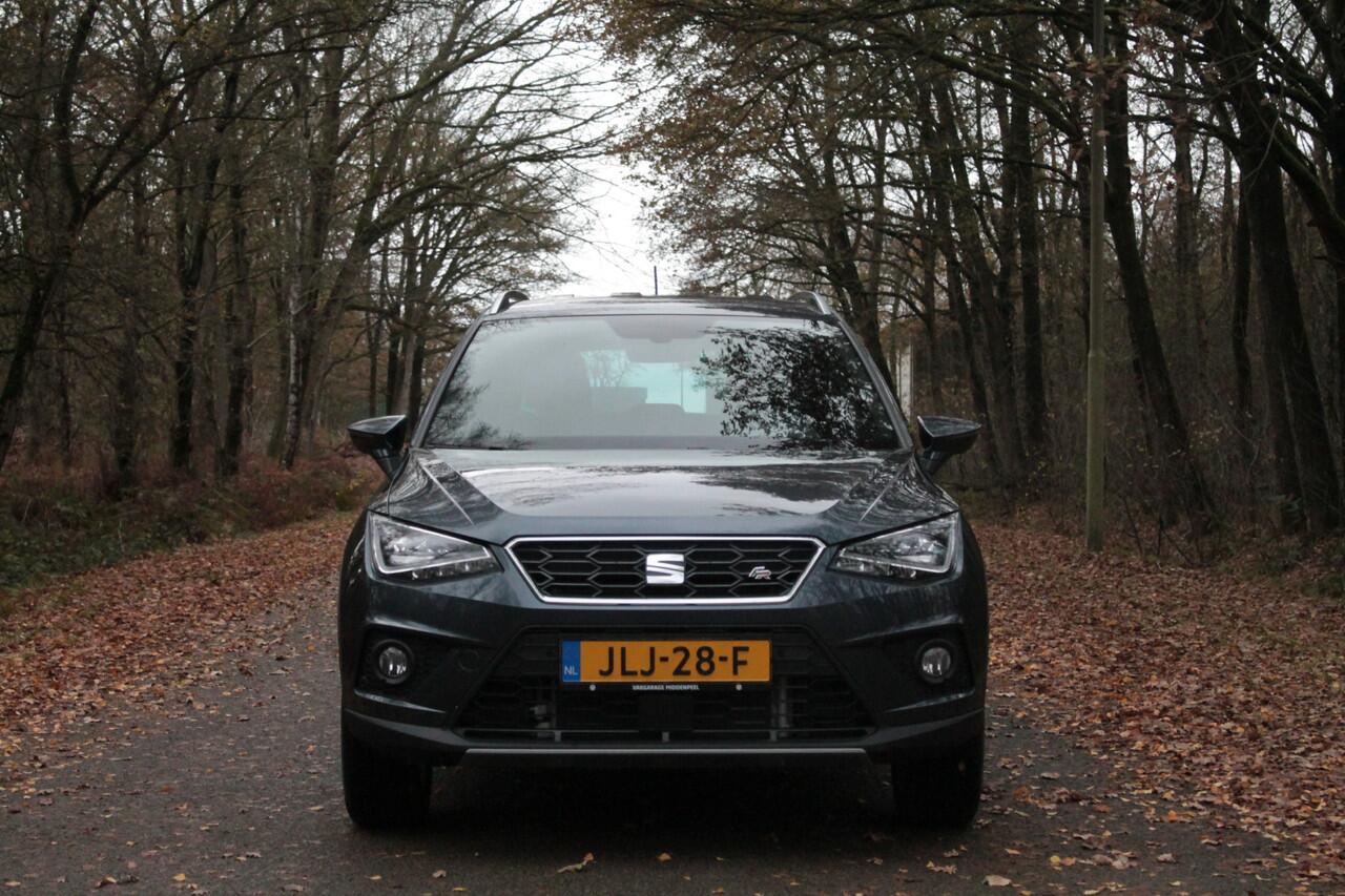 Seat Arona 1.0 TSI FR Business Intense | ACC | Camera | virtual