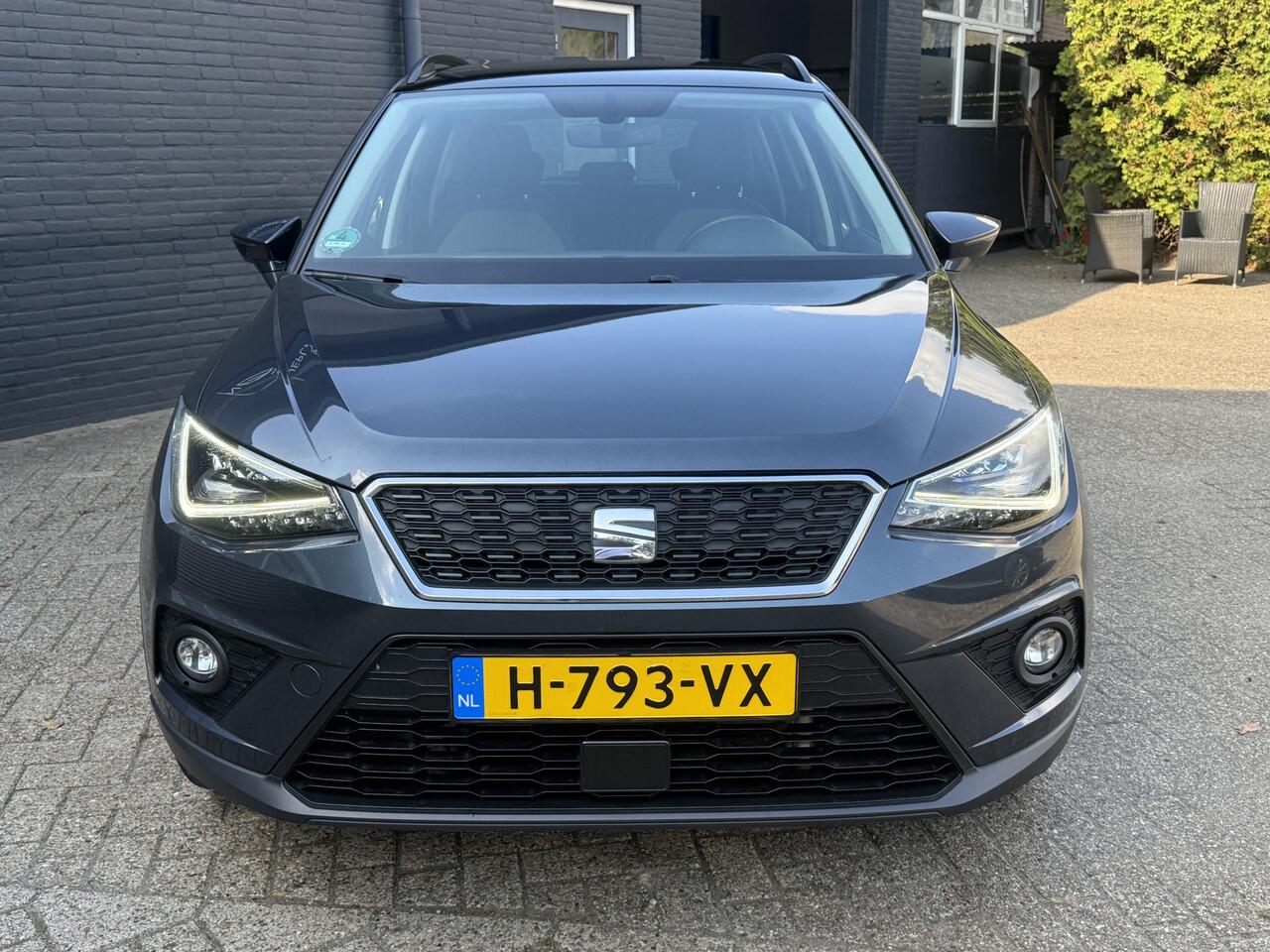 Seat Arona 1.0 TSI Xcellence Business Intense Bj 2019 Automaat Km 100.000 Nap Vol optie !!