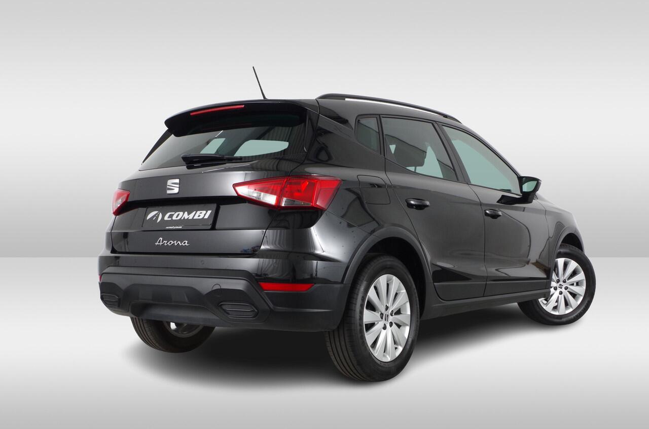 Seat Arona 1.0 TSI Style > Stoelverwarming/apple carplay/ android auto/Cruise control... | 4607 |