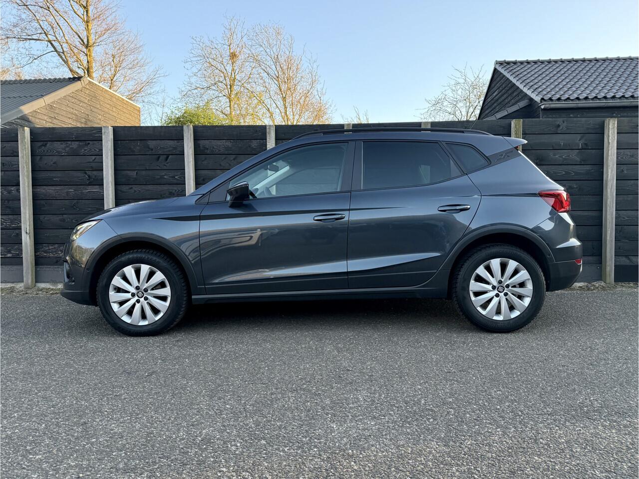 Seat Arona 1.0 TSI Style Business Intense adap. cruise, keyless, full-LED