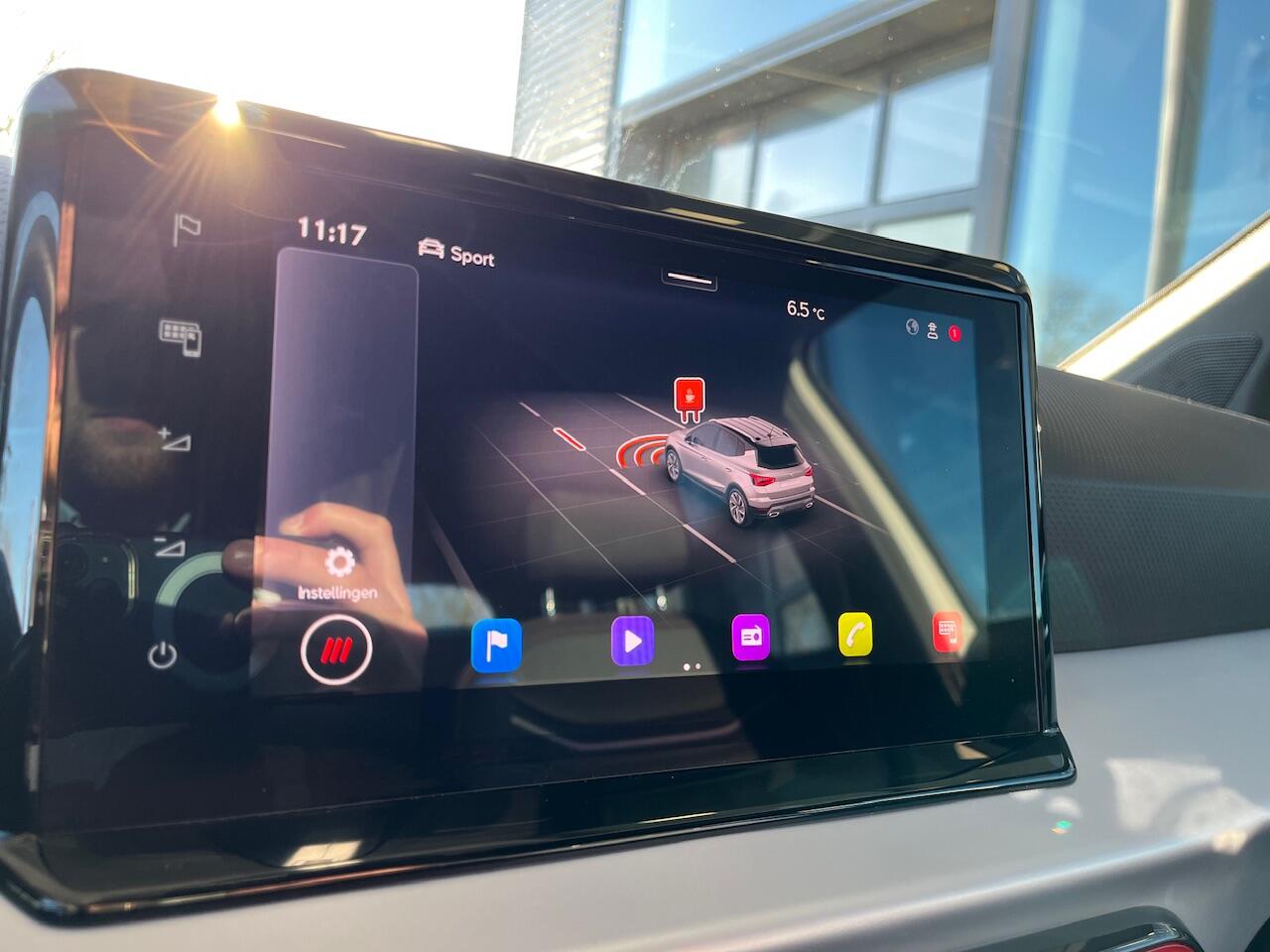 Seat Arona 1.0 TSI DSG FR / BEATS audio / Navigatie / Achteruitrij camera / 17'' LMV