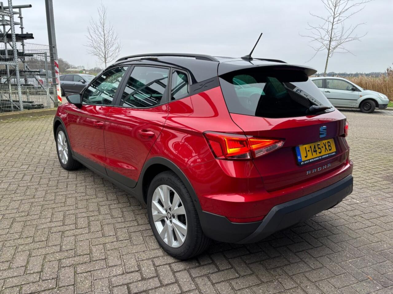 Seat Arona 1.0 TSI STYLE LTD ED
