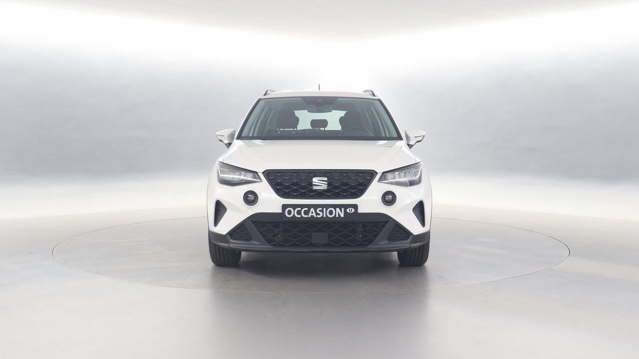 Seat Arona 1.0 TSI 95pk Style / Navigatie via App Connect / Parkeersensoren