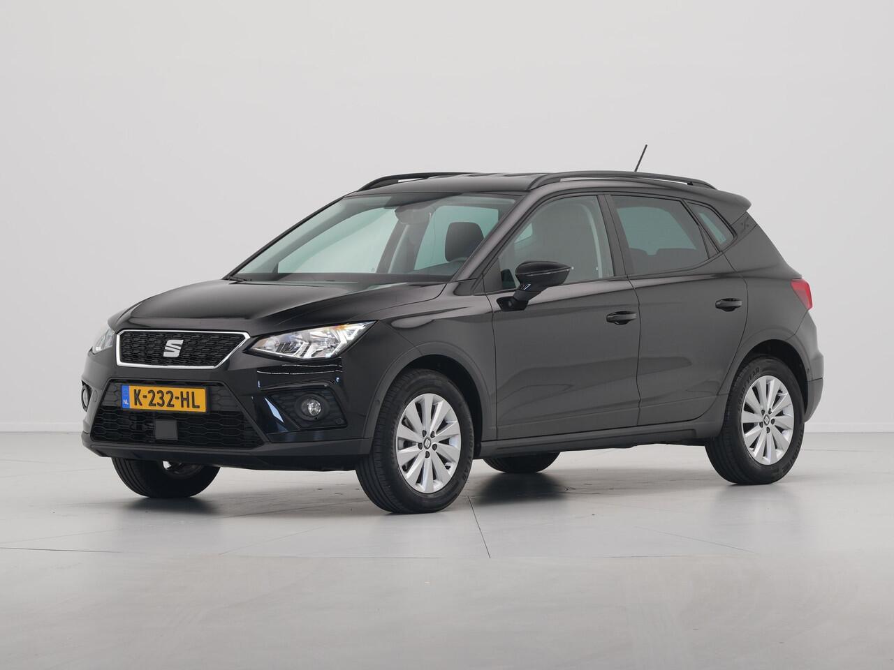 Seat Arona 1.0 TSI 95pk Style Business Intense Trekhaak Navigatie Camera Keyless Acc Parkassist 115