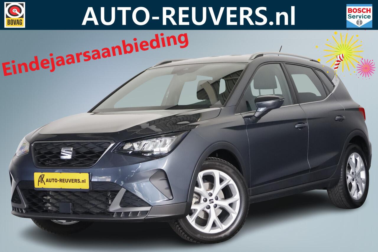 Seat Arona 1.0 TSI FR / LED / Navi / CarPlay / Clima / 4Season