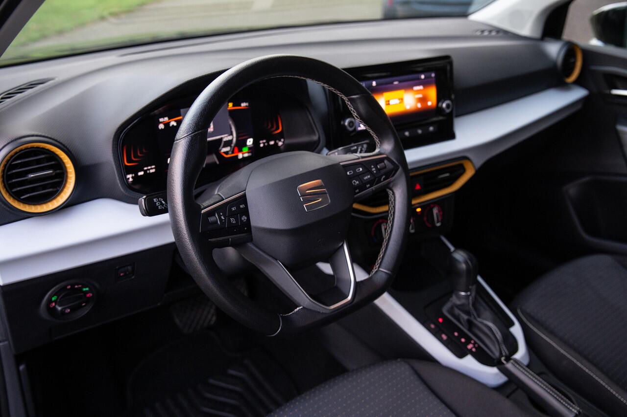 Seat Arona 1.0 TSI Style , Carplay, Cruise control,