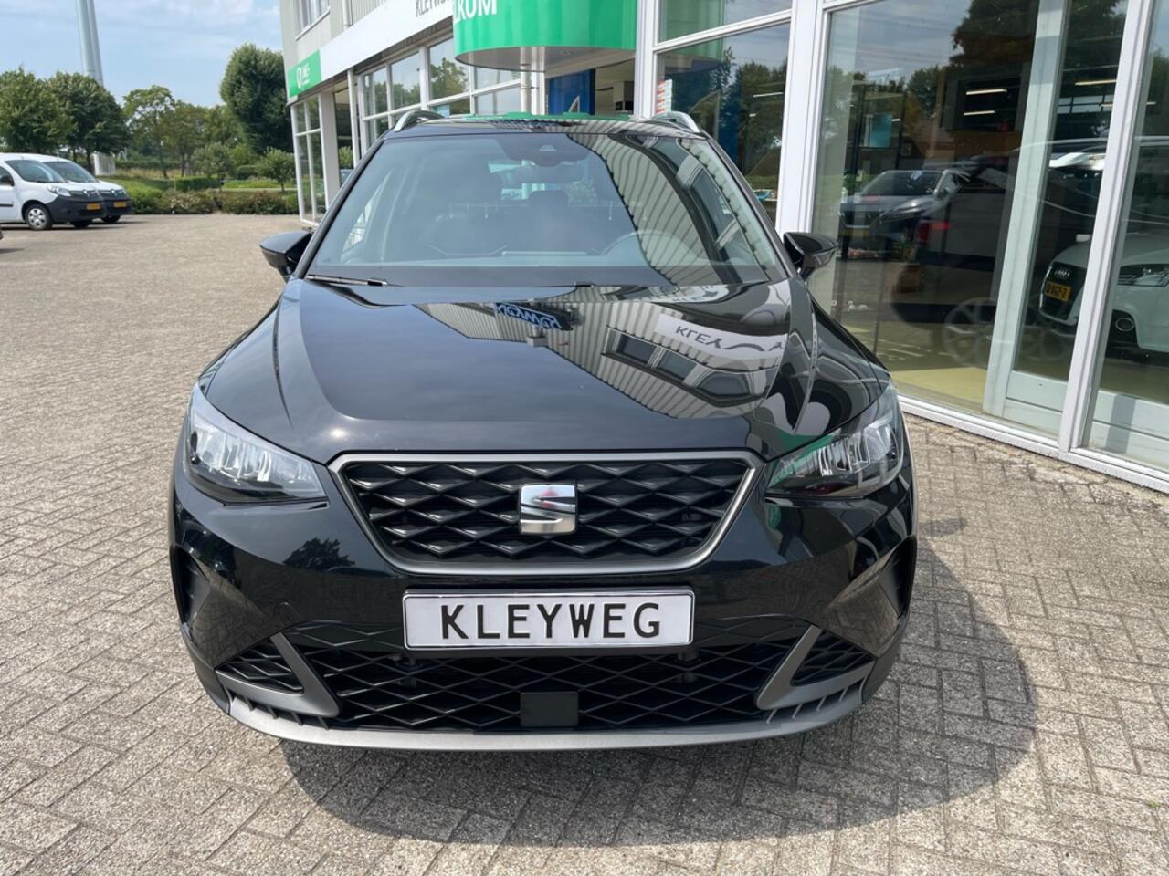 Seat Arona 1.0 TSI FR Bns Con, 110pk Nav, Carplay, Stoelverw,