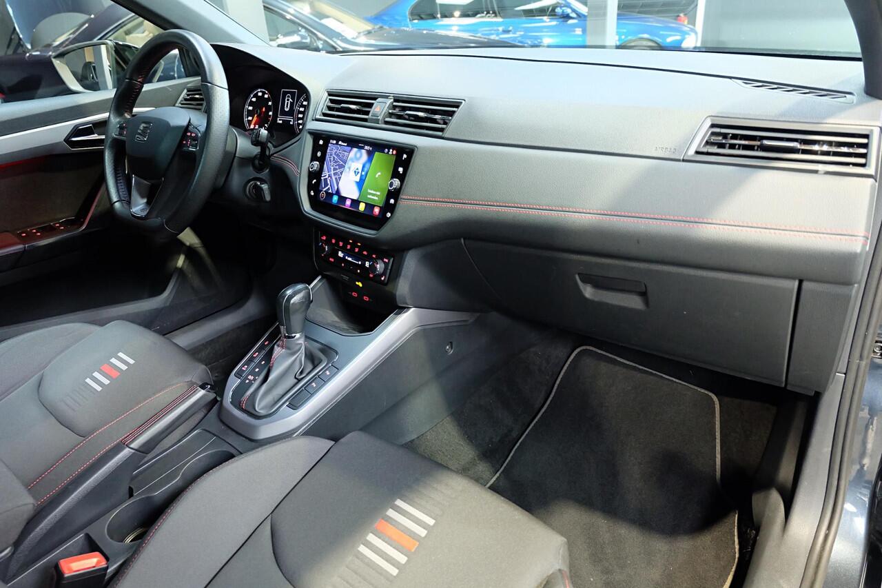 Seat Arona 1.0 TSI FR Business Intense / Navi / Camera / Stoelverwarming