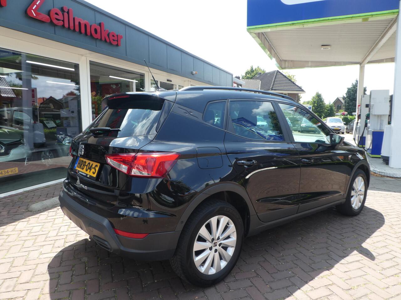 Seat Arona 1.0 TSI Style Business Intense Navi, Android/Carplay, Pdc + Camera achter