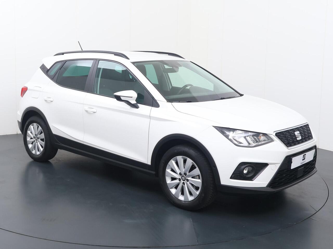 Seat Arona 1.0 TSI Style Business Intense | Navigatie | Achteruitrijcamera | Cruise Controle Adaptief | Automatische Airco |