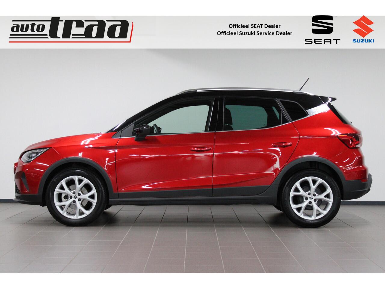 Seat Arona 1.0 TSI FR / FULL LED / DAB+ / 17'' LMV /
