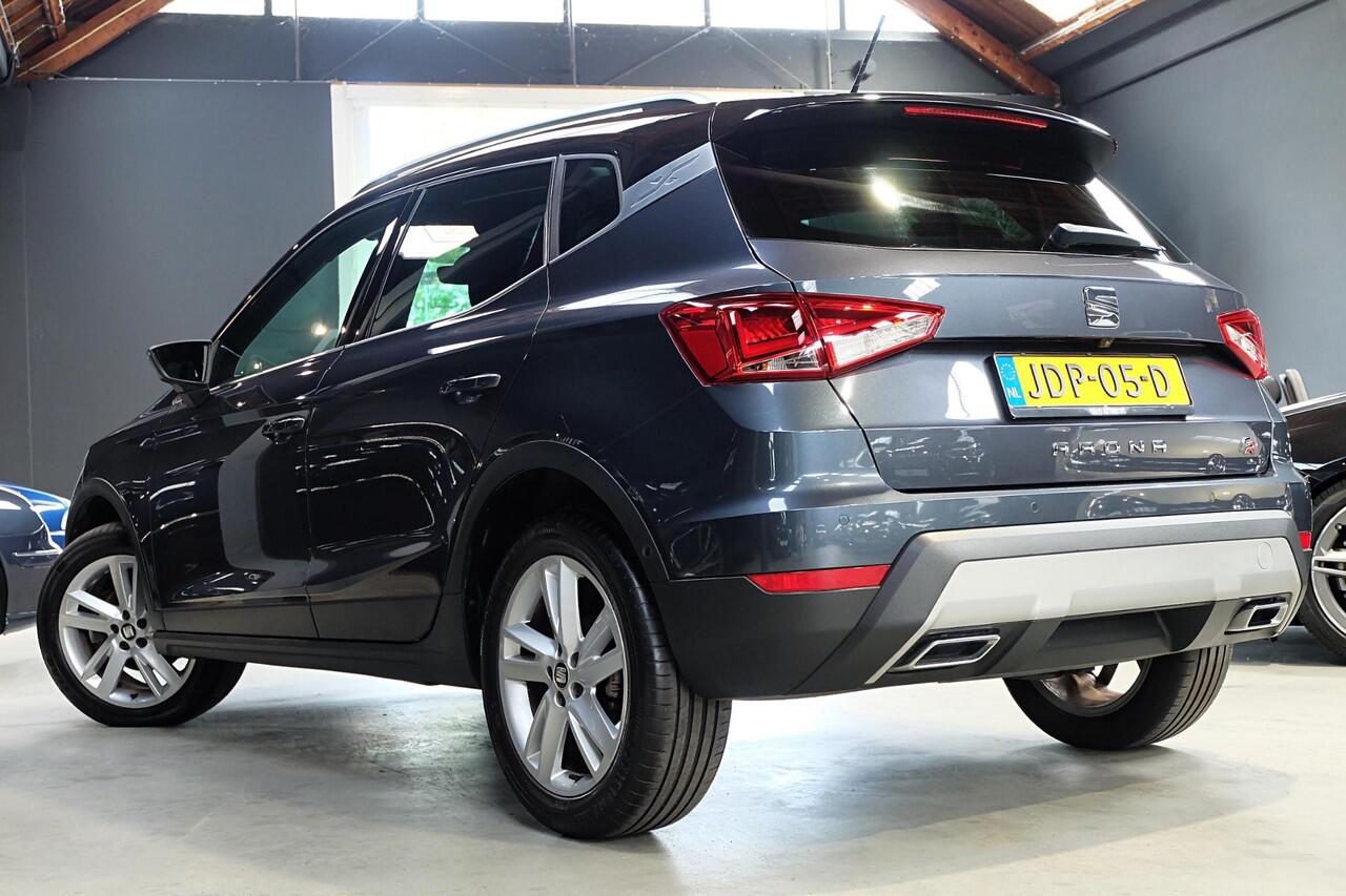 Seat Arona 1.0 TSI FR Business Intense / Navi / Camera / Stoelverwarming