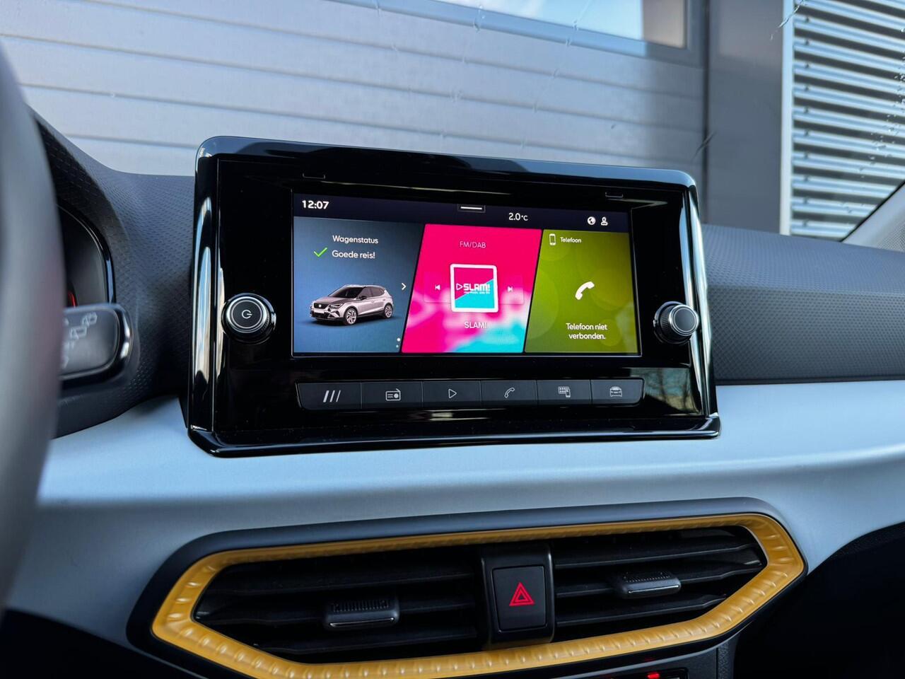 Seat Arona 1.0 EcoTSI Style Business Connect |Stoelverw. |Carplay