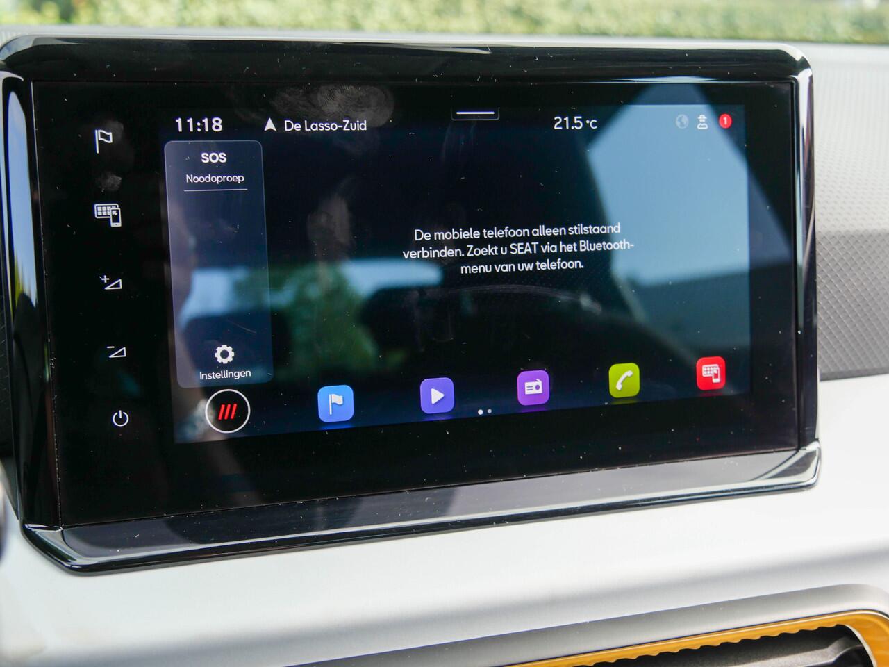 Seat Arona 1.0 TSI Style Business Intense | CAMERA | NAVIGATIE |