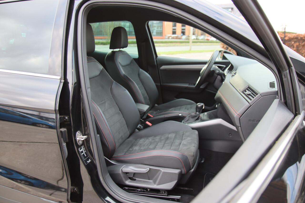 Seat Arona 1.0 TSI FR DSG Business Int. Clima, ACC, 18 Inch, Camera, Carplay Aanbieding!