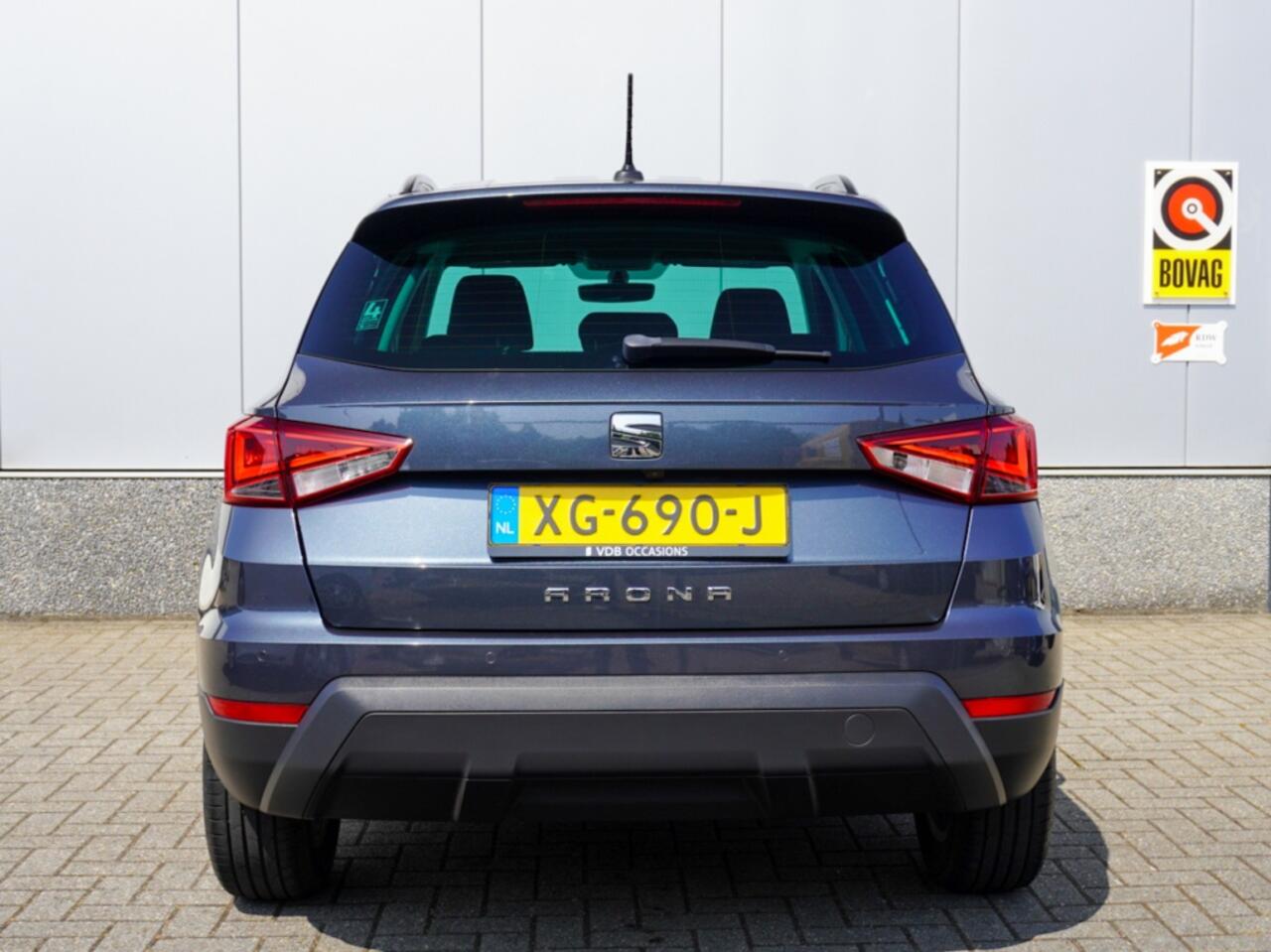 Seat Arona 1.0 TSI Style B. Int CarPlay | Keyless | Clima | Cruise | NAP