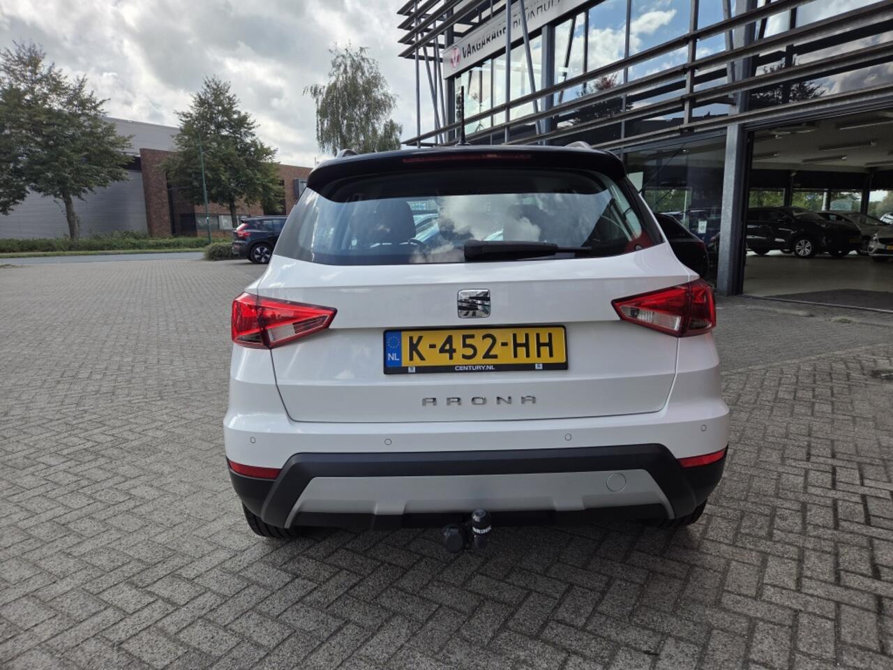 Seat Arona 1.0 TSI Style Carplay | Cruise | Trekhaak