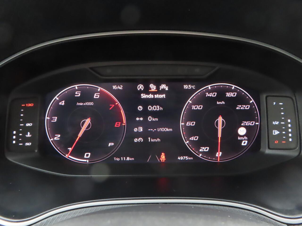 Seat Arona 1.0 TSI FR Business Connect DSG | Leder-alcantara | groot scherm | camera | full led |