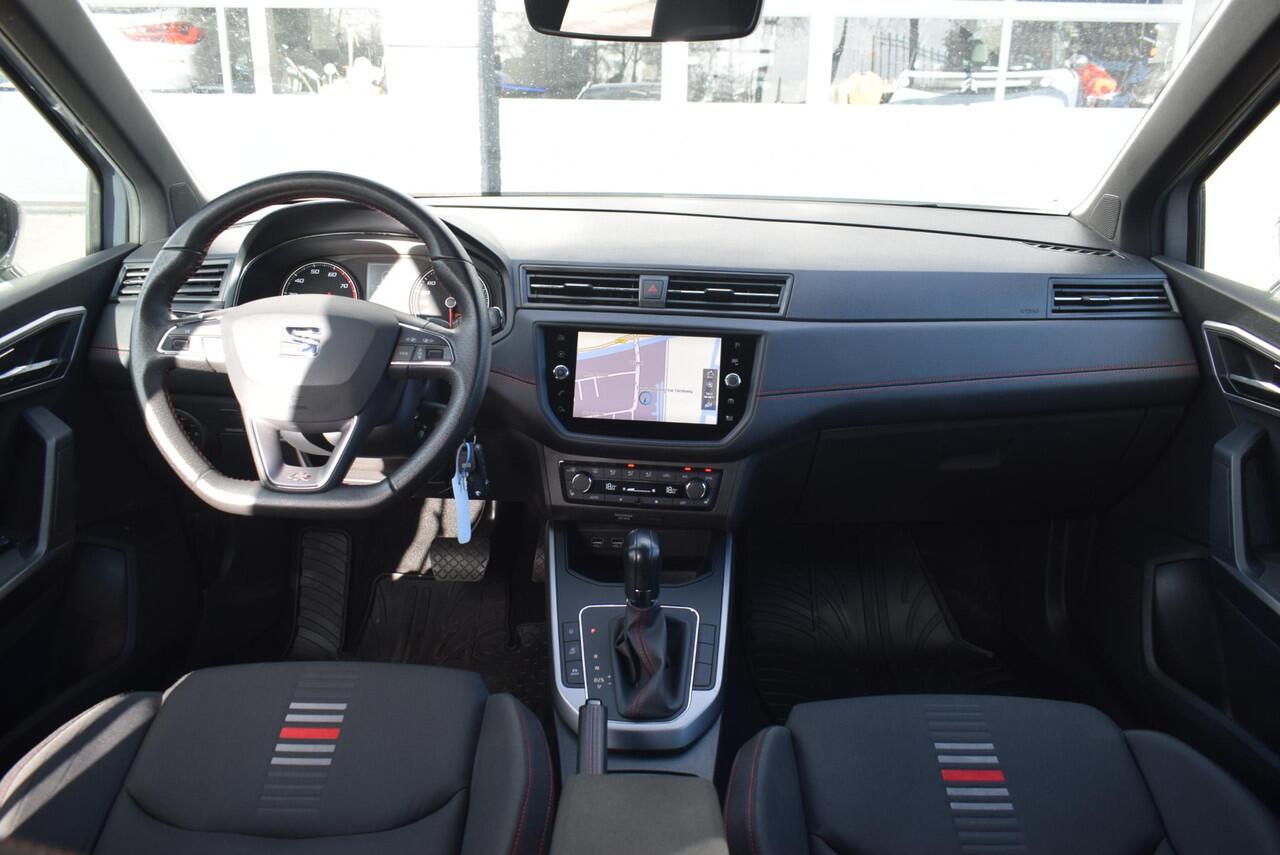 Seat Arona 1.0 TSI FR Business Intense Navi Airco Km 44.150!!