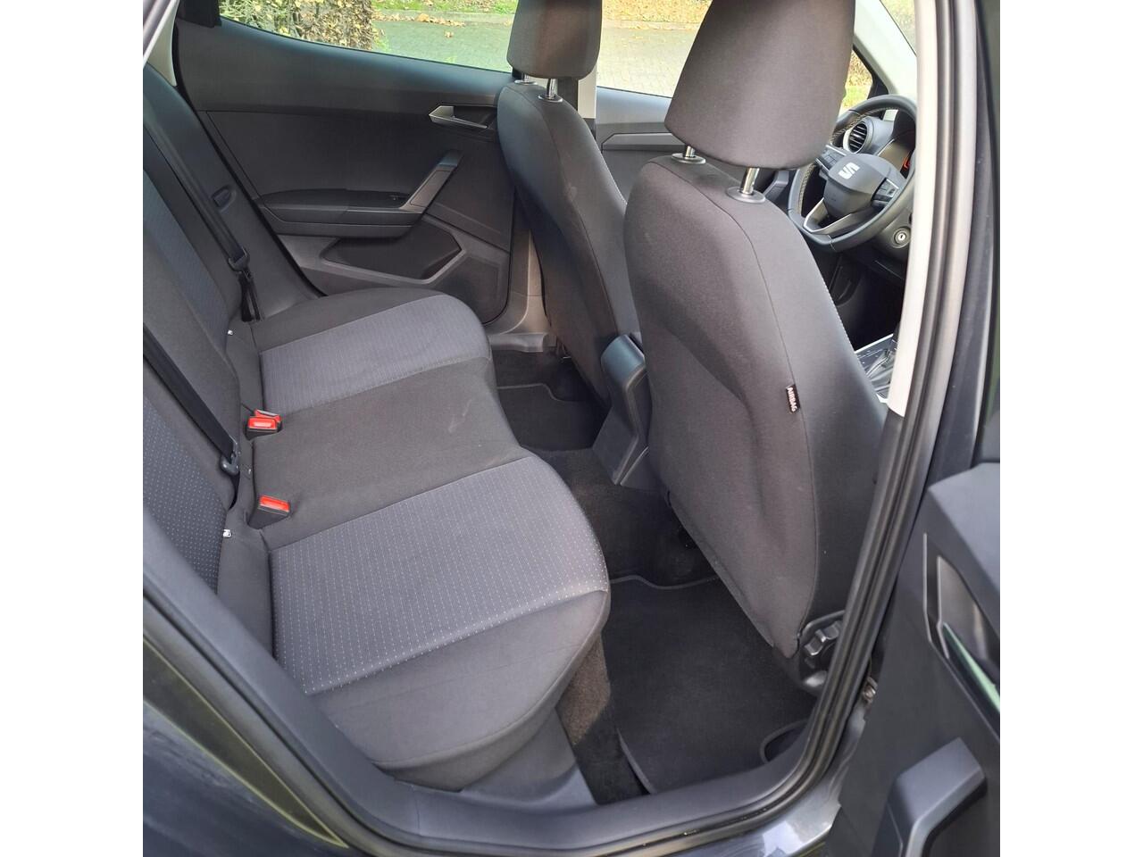 Seat Arona 1.0 TSI Style Business Connect automaat