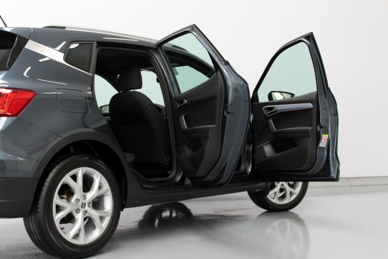 Seat Arona FR 1.0 TSI 110PK DSG7, AUTOMAAT | CAMERA | CRUISE | LED | STOELVERWARMING