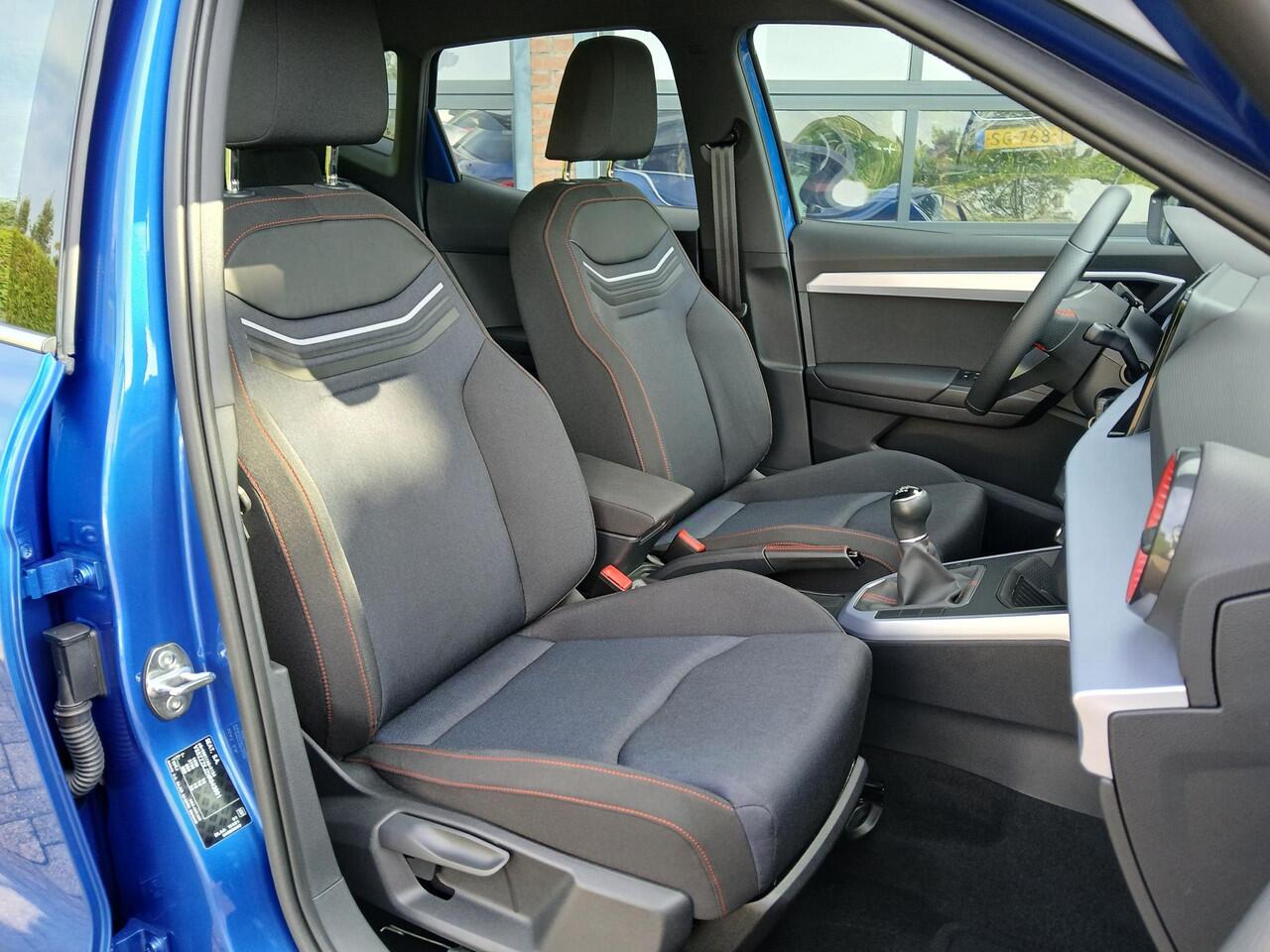 Seat Arona 1.0 TSI FR Business Intense