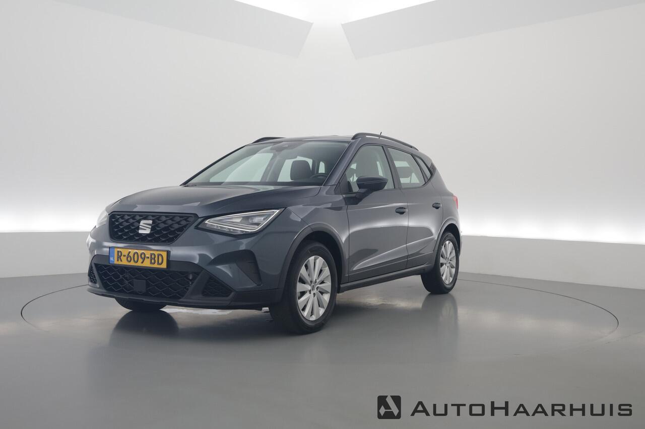Seat Arona 1.0 TSI | Navi | Adapt. Cruise | Apple CarPlay | Clima | LED | PDC A