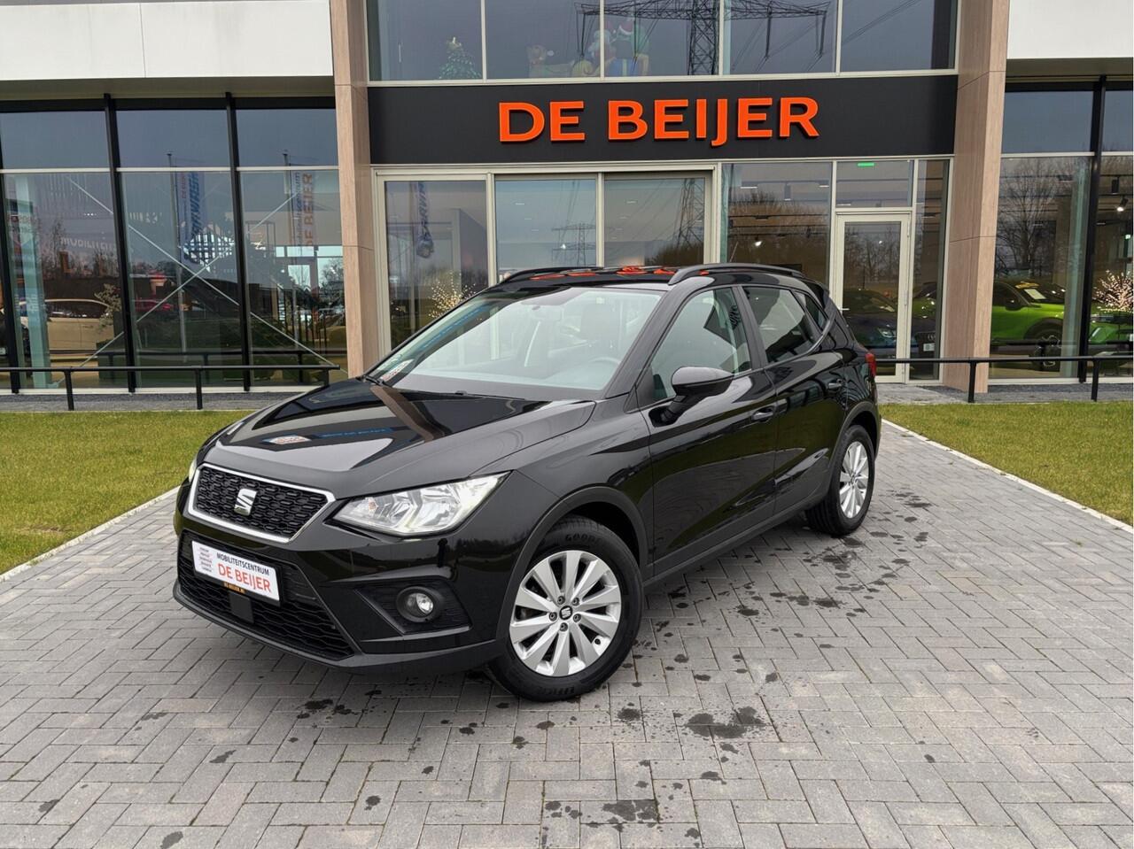 Seat Arona 1.0 TSI Automaat Style 110pk Airco I Cruise I Stoelverw.