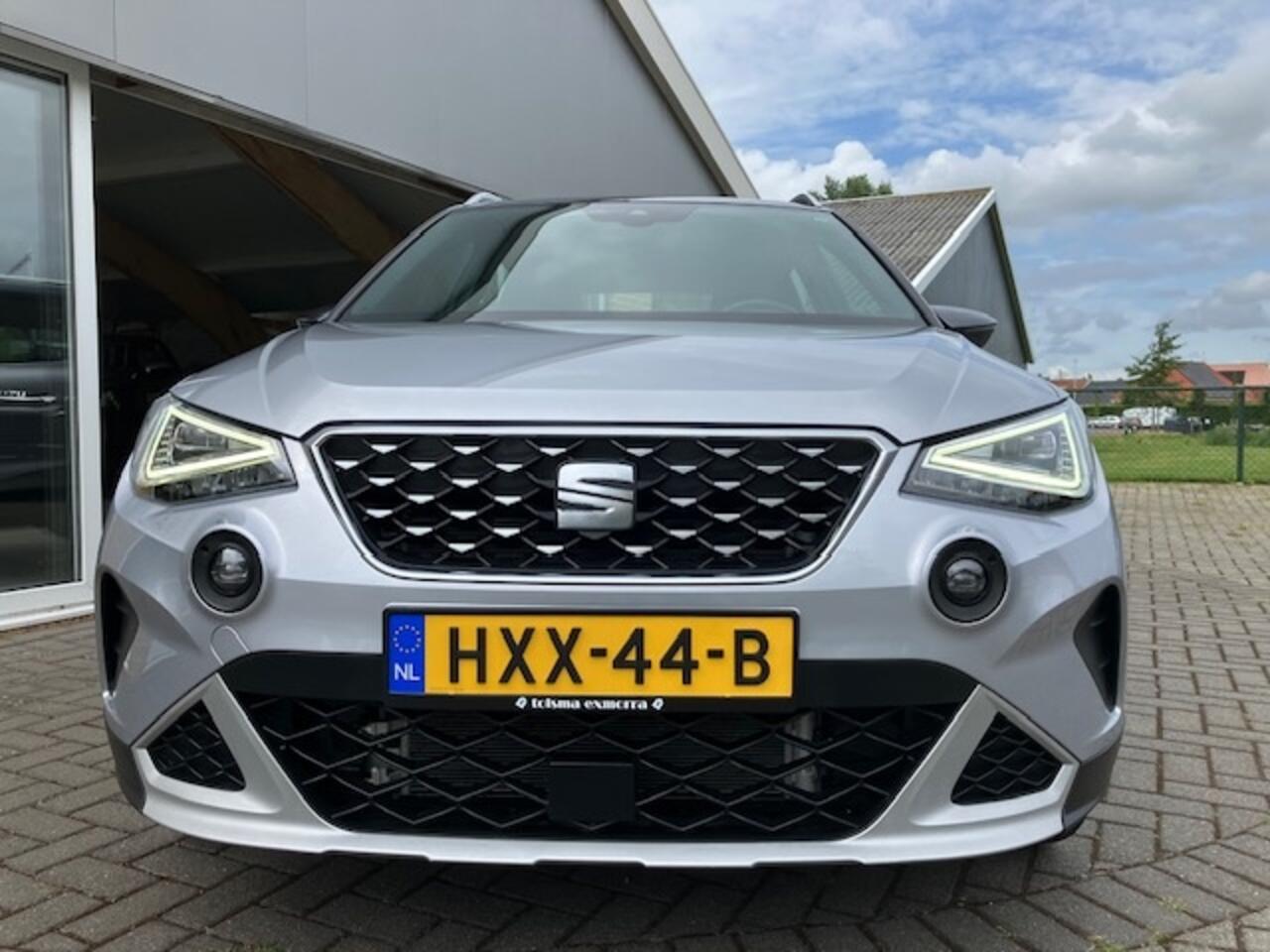 Seat Arona 1.0 TSI Xperience Bi-Tone