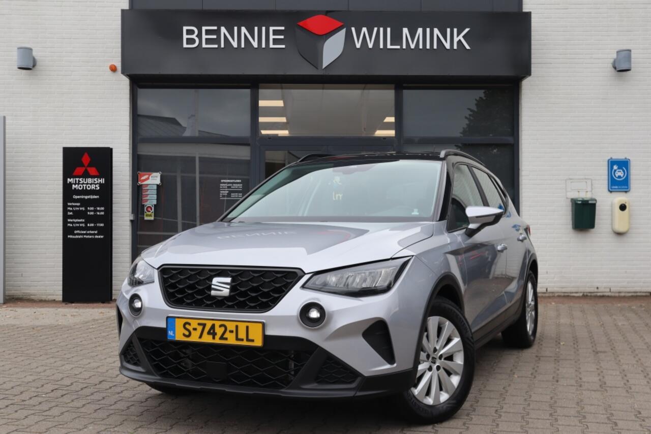 Seat Arona 1.0 TSI Style AllSeasons/Apple/AndroidAuto