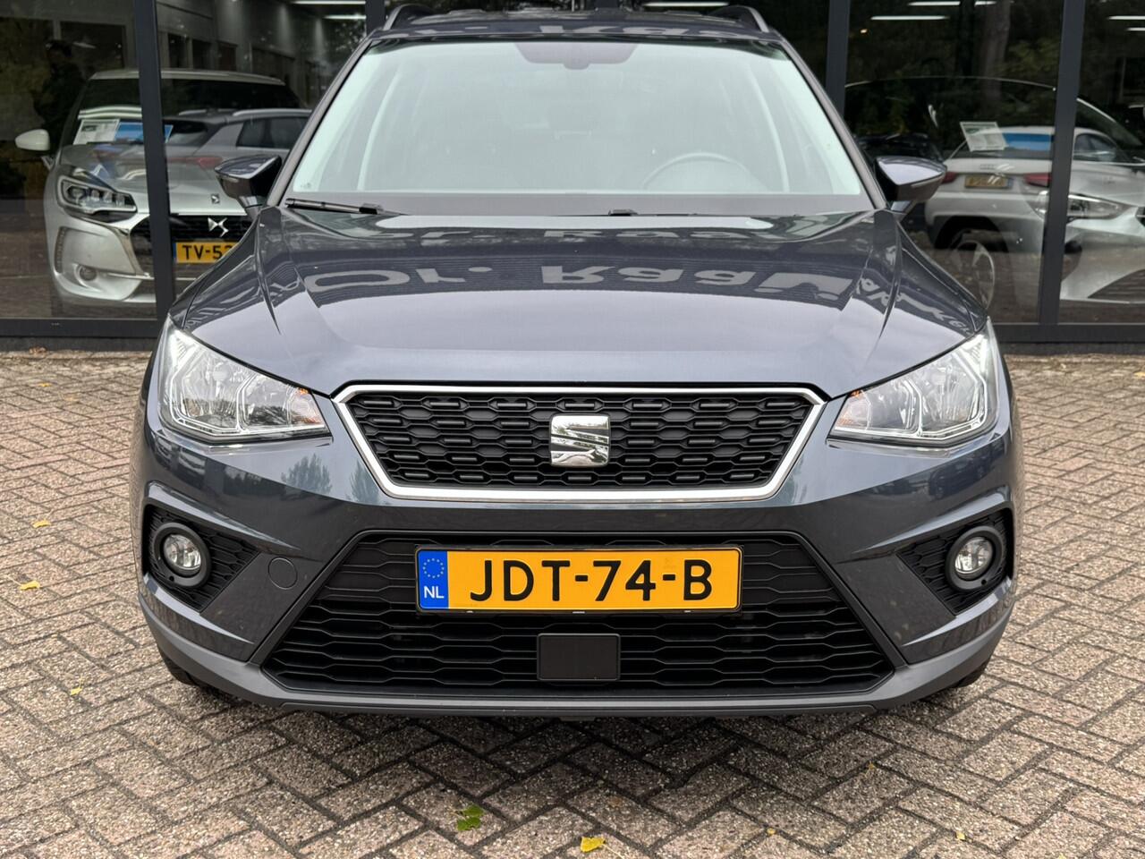 Seat Arona 1.0 TSI Style *Navigatie*ECC*