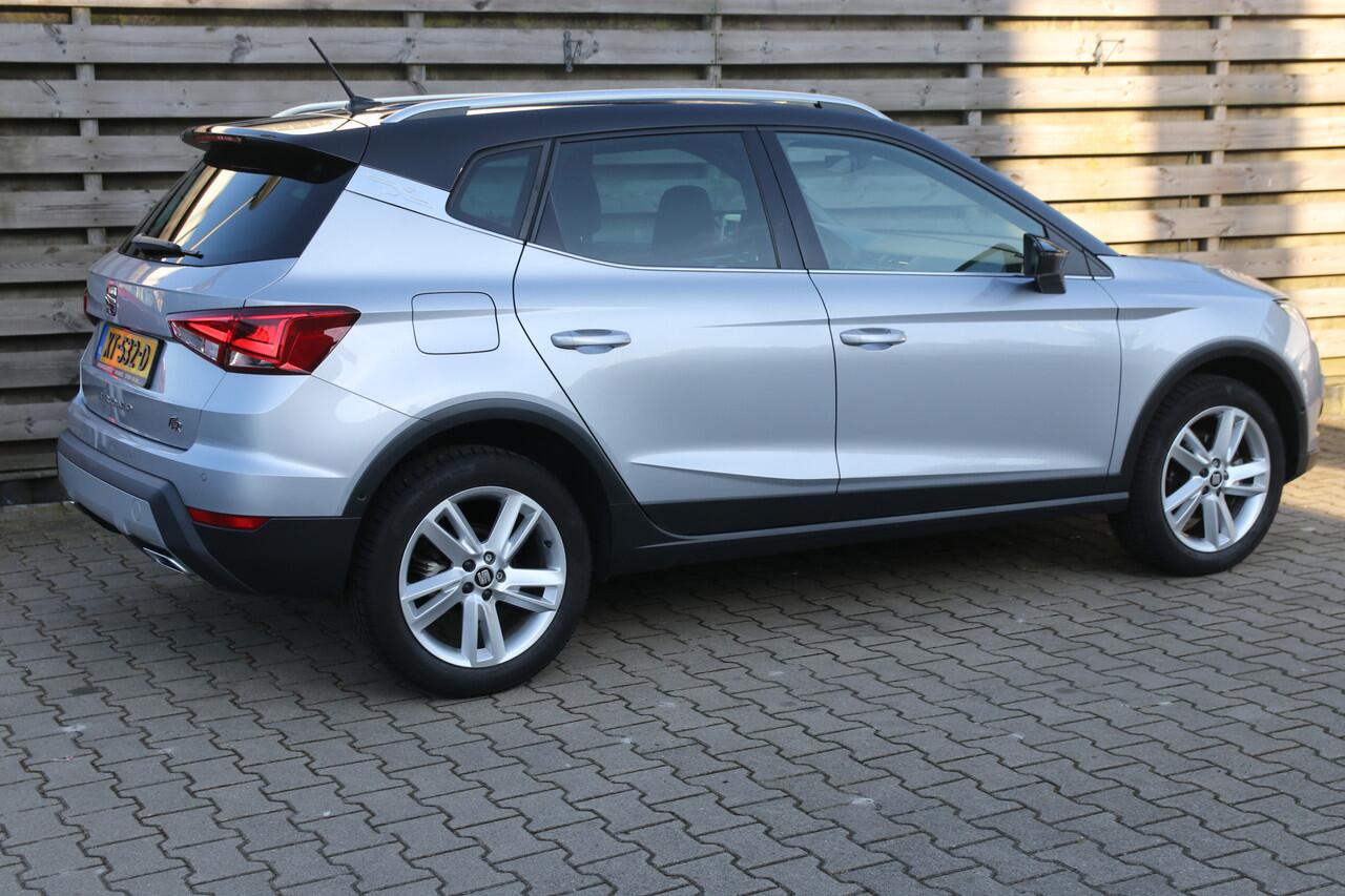 Seat Arona 1.5 TSI EVO FR Business Intense / Navi / Led / Stoel verw /