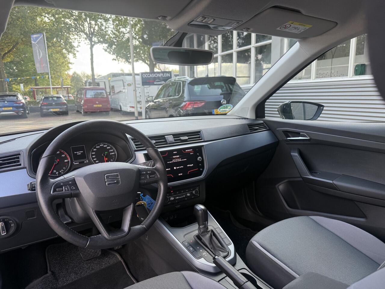 Seat Arona 1.0 TSI Xcellence Business Intense Bj 2019 Automaat Km 100.000 Nap Vol optie !!