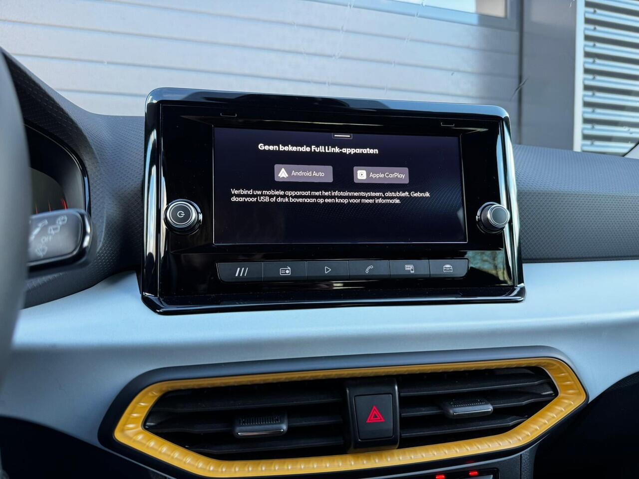 Seat Arona 1.0 EcoTSI Style Business Connect |Stoelverw. |Carplay